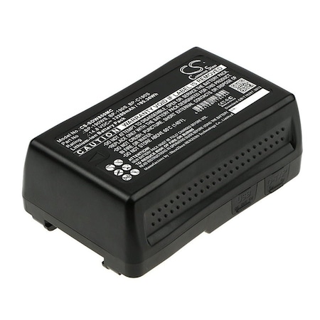 Bsc Preferred MEGA SPEED HIGH SPEED VIDEO CAMERA 13200mAh Camera Replacement Battery CS-SDW850MC.2